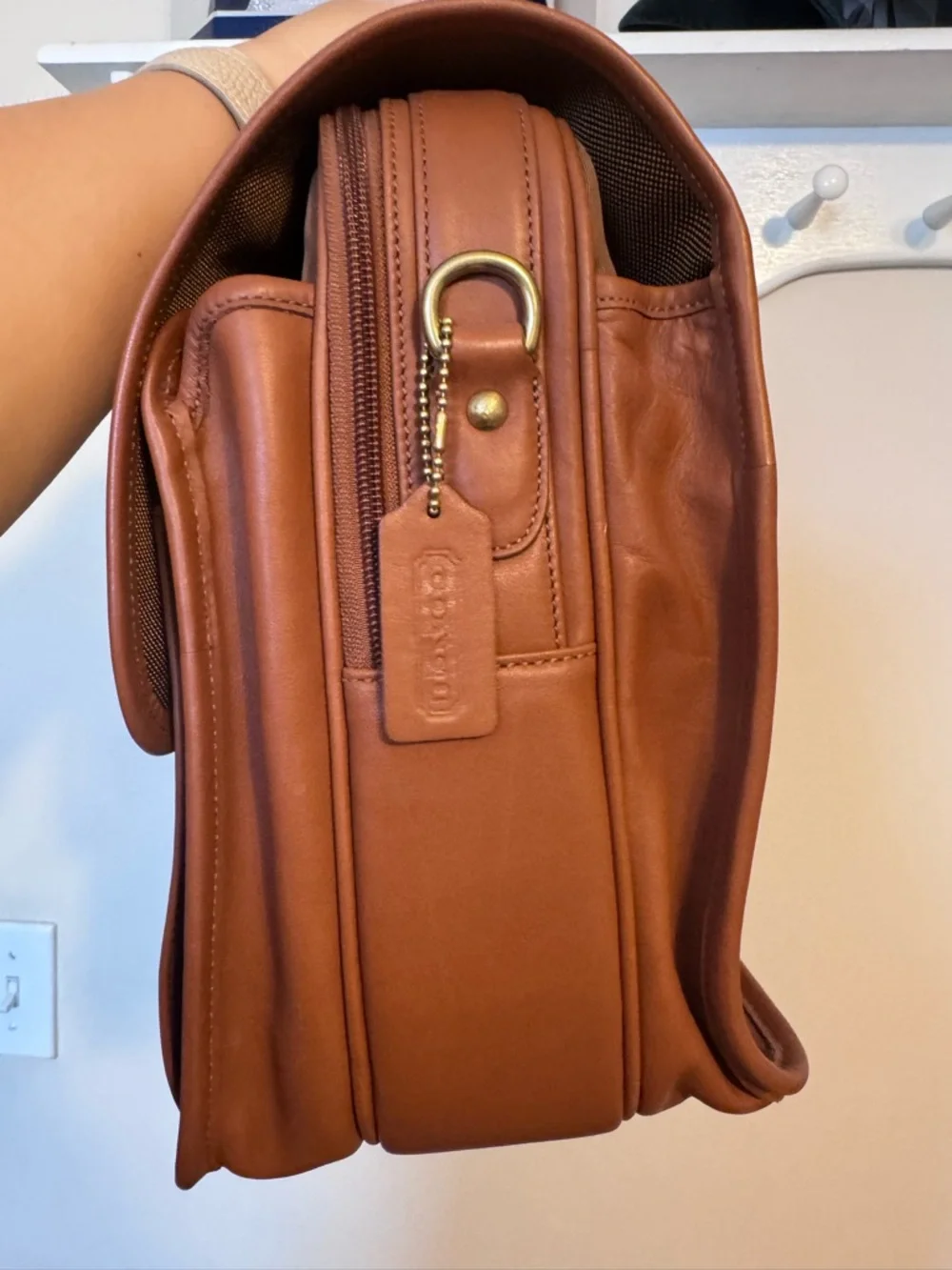 COACH Prescott Briefcase